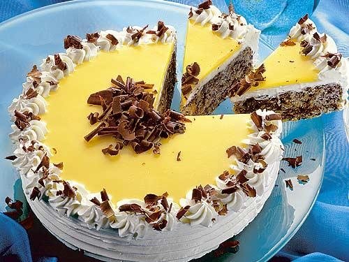 Herrliche Eierlikör-Schoko-Torte – Yum Rezepte