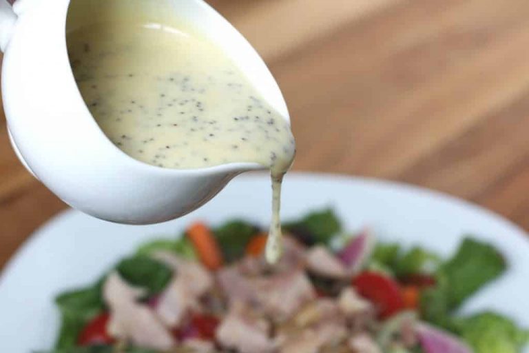 Salatsoße auf Vorrat – Yum Rezepte